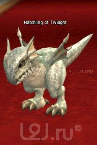 Hatchling of Twilight