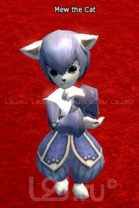 Mew the Cat