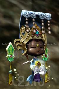 Black Crown Agathion