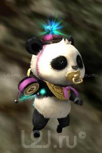 Baby Panda Agathion