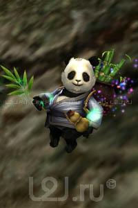 Bamboo Panda Agathion