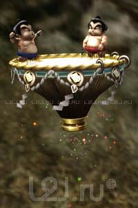 Great Sumo Match Agathion