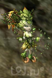 Dryad Agathion