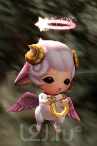 Little Angel Agathion
