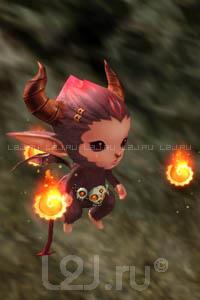 Little Devil Agathion