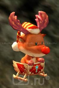 Rudolph Agathion
