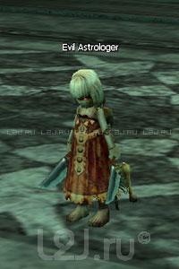 Evil Astrologer
