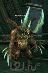 Assassin of Darkness