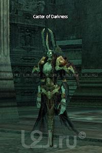 Caster of Darkness