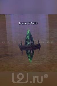 Purifying Magic Circle