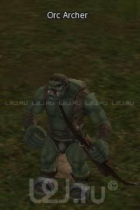 Orc Archer