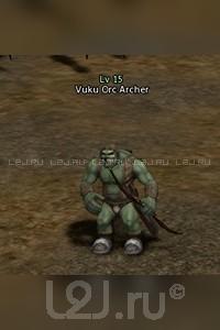 Vuku Orc Archer