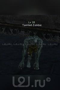 Contortion of Lunacy