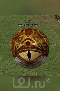 Monster Eye Watchman