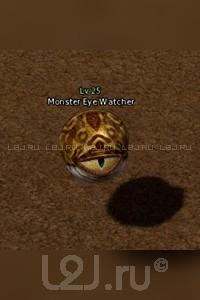 Monster Eye Watcher