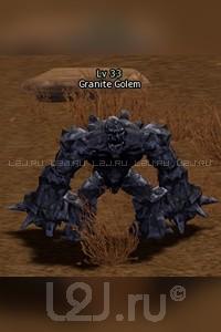Granite Golem