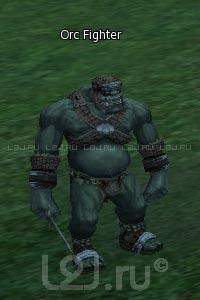 Orc Warrior