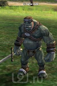 Orc Captain