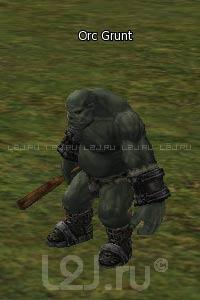 Orc Soldier