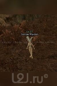 Sorrow Maiden