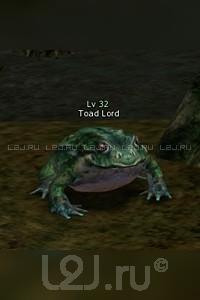 Toad Lord