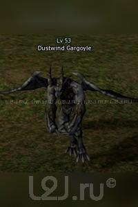 Dustwind Gargoyle
