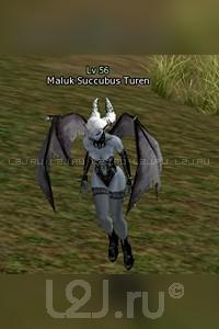 Maluk Succubus Turen