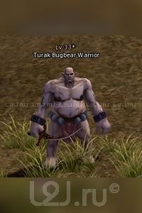 Turak Bugbear Warrior