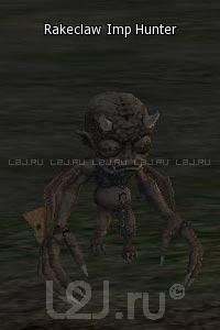 Rakeclaw Imp Hunter