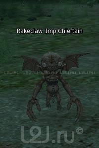 Rakeclaw Imp Leader