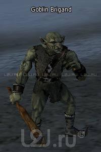 Goblin Brigand