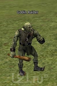 Goblin Raider