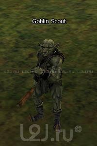 Goblin Scout