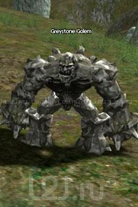Greystone Golem