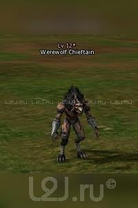 Werewolf Chieftain