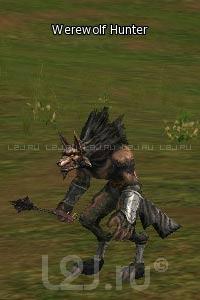 Werewolf Hunter