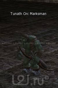 Tunath Orc Marksman