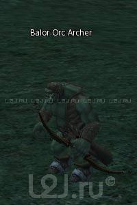 Balor Orc Archer