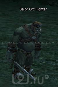 Balor Orc Warrior