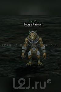 Boogle Ratman