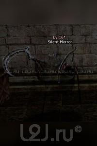 Silent Horror