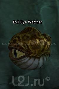 Evil Eye Watchman