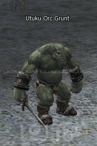 Utuku Orc Soldier