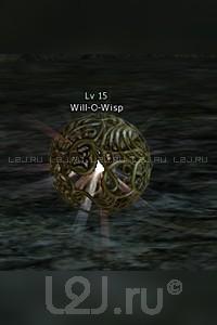 Will-O-Wisp