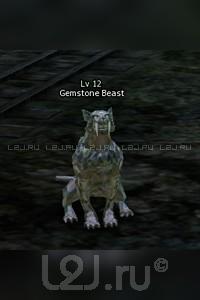 Gemstone Beast