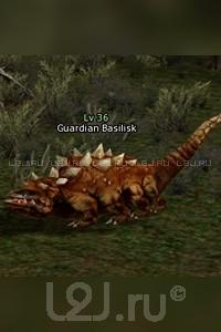 Guardian Basilisk