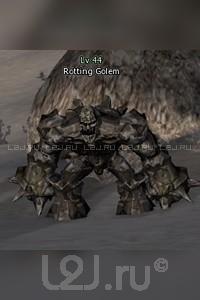 Rotting Golem