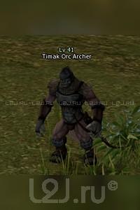 Timak Orc Archer
