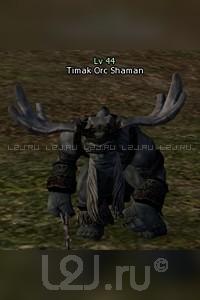 Timak Orc Shaman