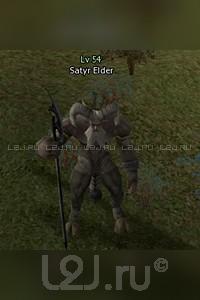 Satyr Elder